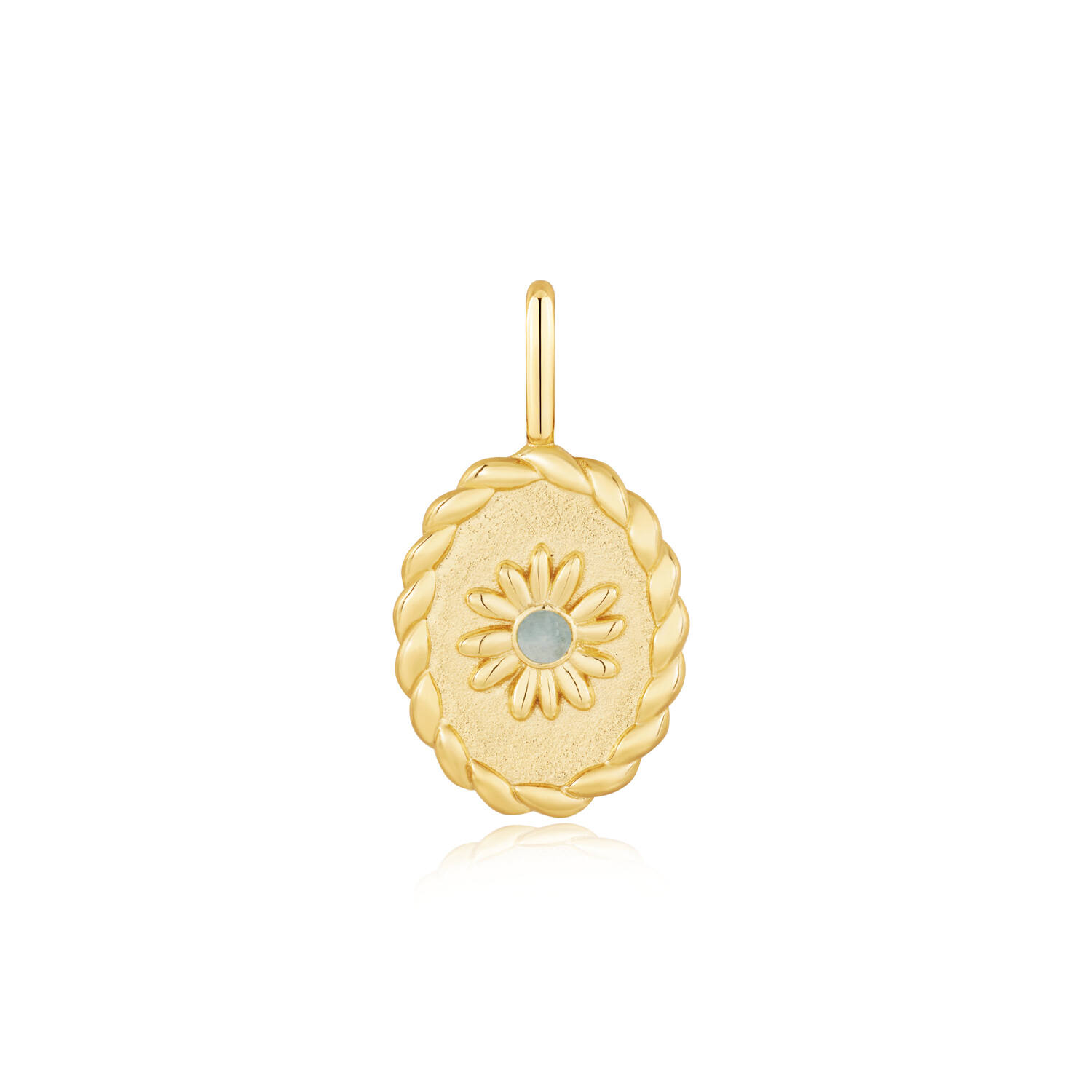  Pop Charms - Hangers - Zilver / 14kt GP
